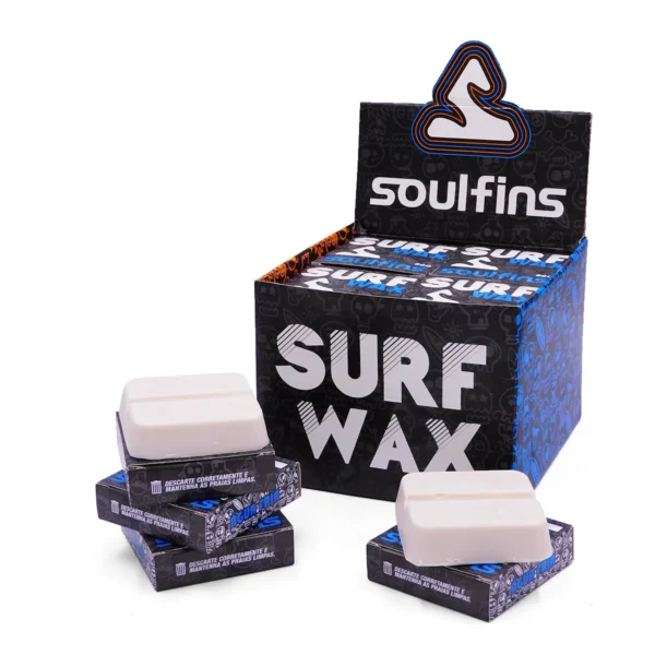 Caixa de Parafina 80g Cold
