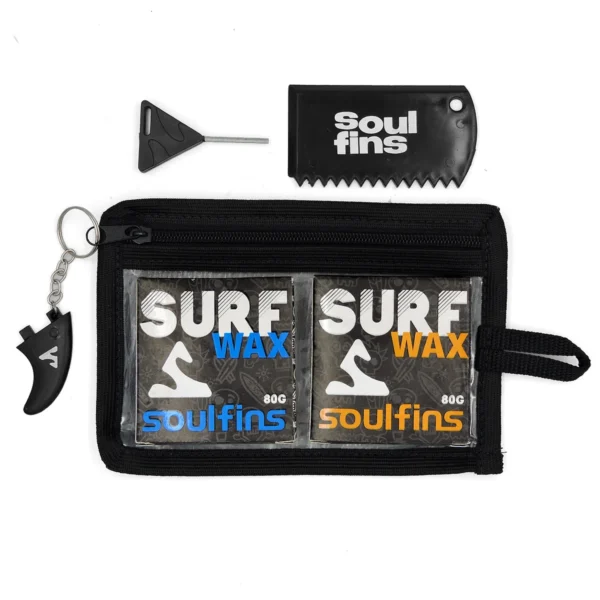 Kit Surf Wax Misto